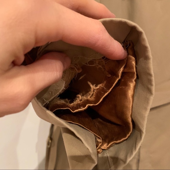 BURBERRY Long Kensington Heritage Trench Coat s.44 - Picture 16 of 16